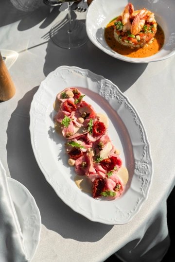 Restaurant hOST | Italská restaurace v Praze