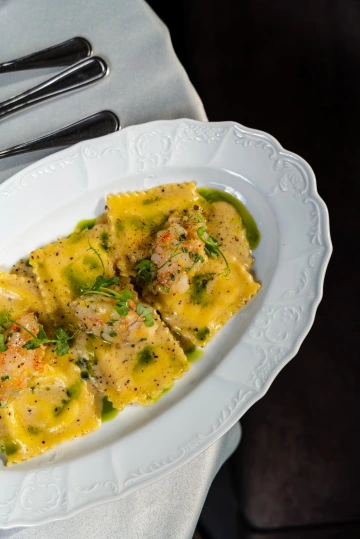 Restaurant hOST | Italská restaurace v Praze