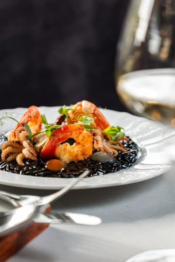 Restaurant hOST | Italská restaurace v Praze