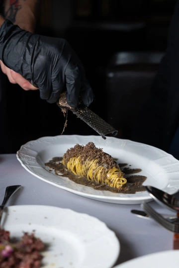 Restaurant hOST | Italská restaurace v Praze